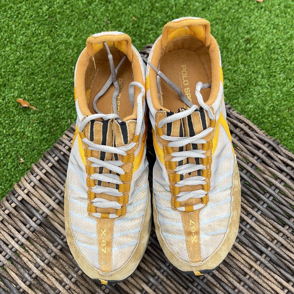 🔥 SALE POLO SPORT Tennis Shoes | Size 8